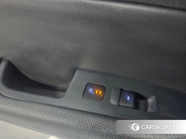 Hyundai Sonata New Rise Hybrid 2018 Серый из Кореи, фото 3