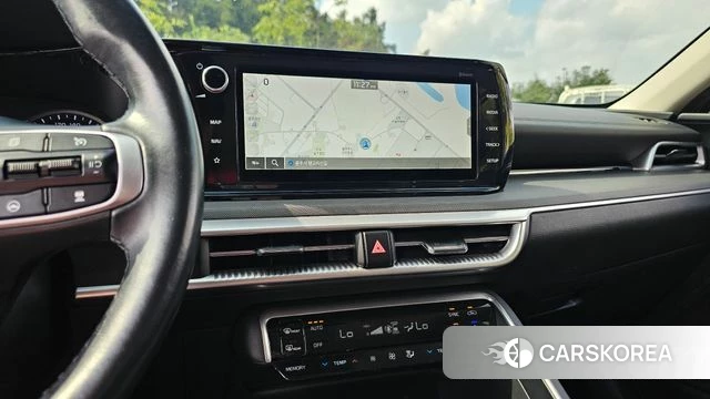 Kia K5 3rd generation 2022 Белый из Кореи, фото 3