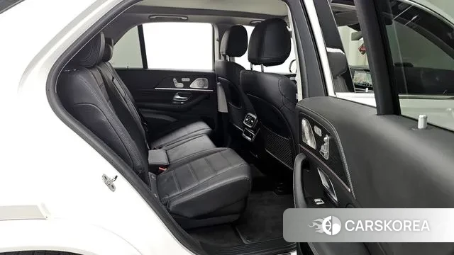 Mercedes-Benz GLE-Class W167 2023 Белый из Кореи, фото 3