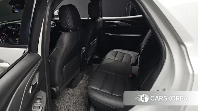 Chevrolet (GM Daewoo) Trailblazer 2020 Белый из Кореи, фото 3