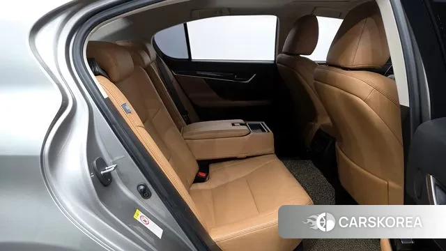 Lexus New GS300 2018 Серебристо-серый из Кореи, фото 3