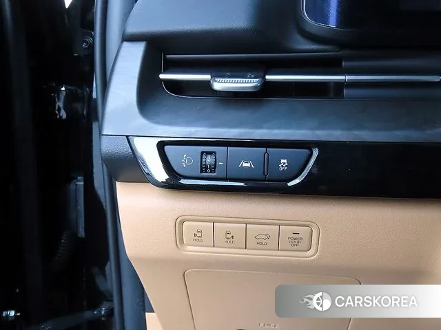 Kia Carnival 4th generation 2022 Черный из Кореи, фото 3