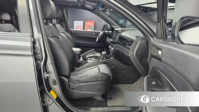 Ssangyong Rexton Sports 2020 Серый из Кореи, фото 3