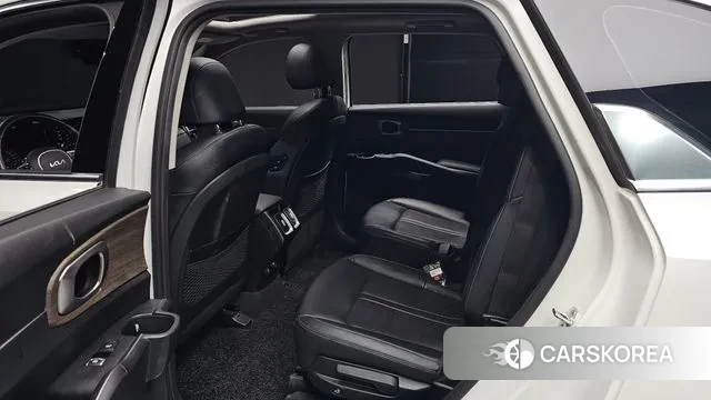 Kia Sorento 4th Generation 2021 Белый из Кореи, фото 3