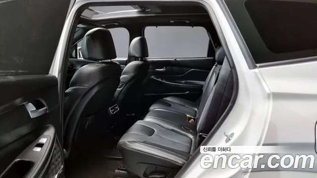 Hyundai The New Santa Fe id 2496808 из Кореи 3