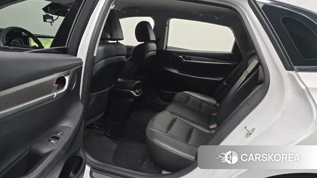 Hyundai The New Grandeur IG 2021 Белый из Кореи, фото 3