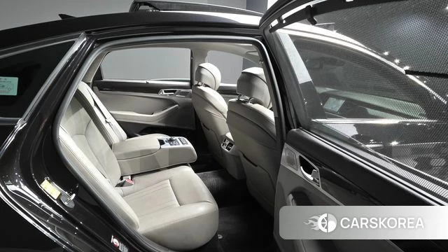 Genesis G80 2019 Черный из Кореи, фото 3