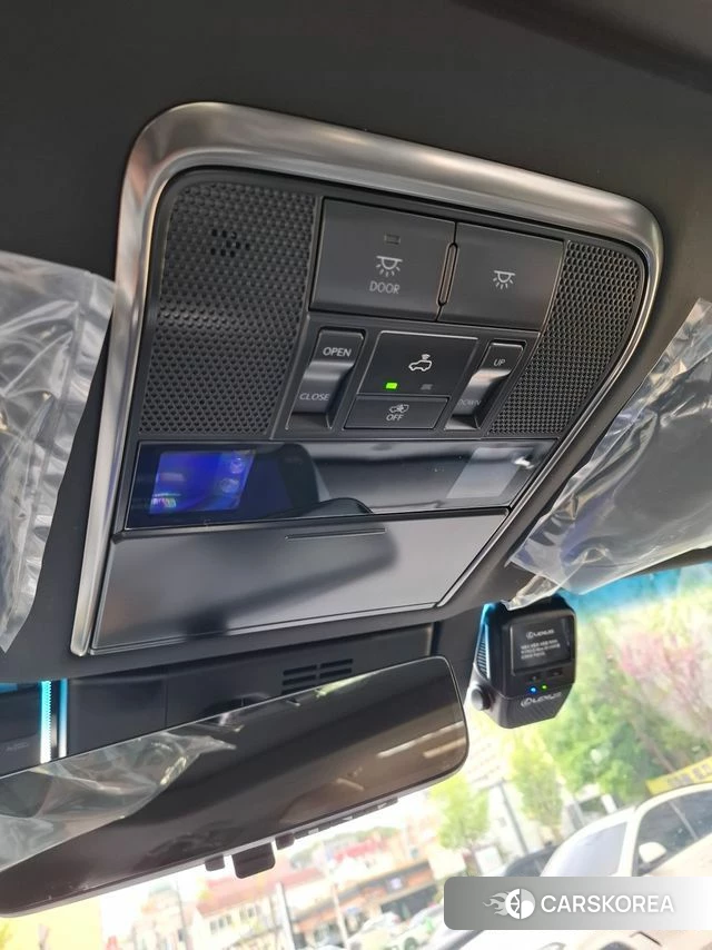 Lexus LX 4th Generation 2026 Черный из Кореи, фото 3