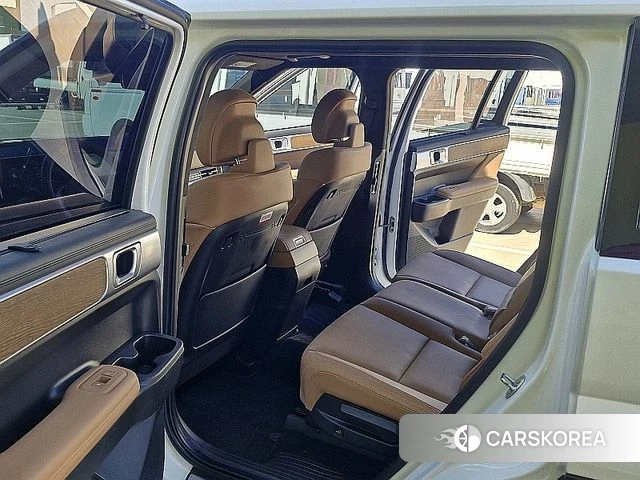 Hyundai Santa Fe (MX5) 2025 Жемчужный цвет из Кореи, фото 3