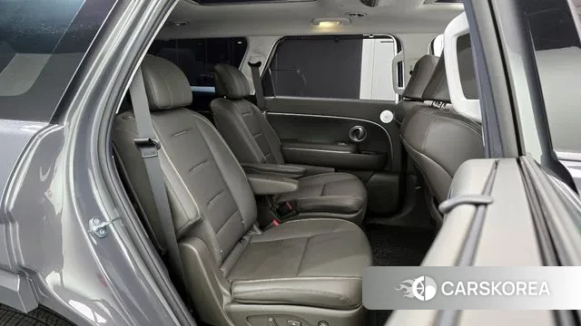 Hyundai Palisade (LX3) 2025 Серый из Кореи, фото 3