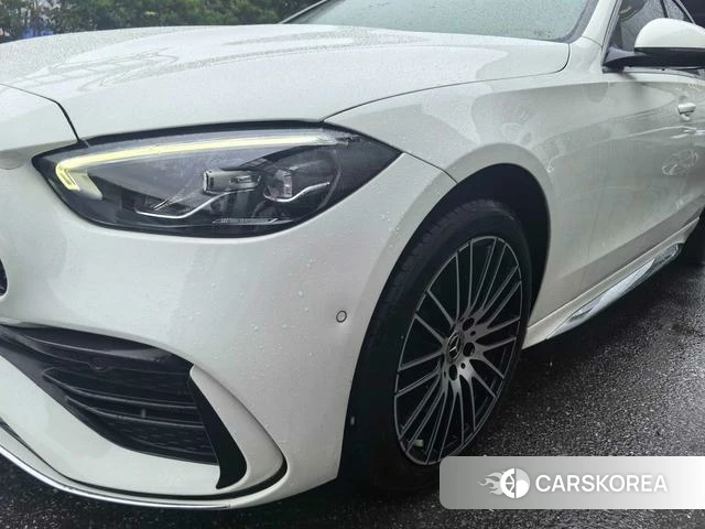 Mercedes-Benz Class C 2021 Белый из Китая, фото 3