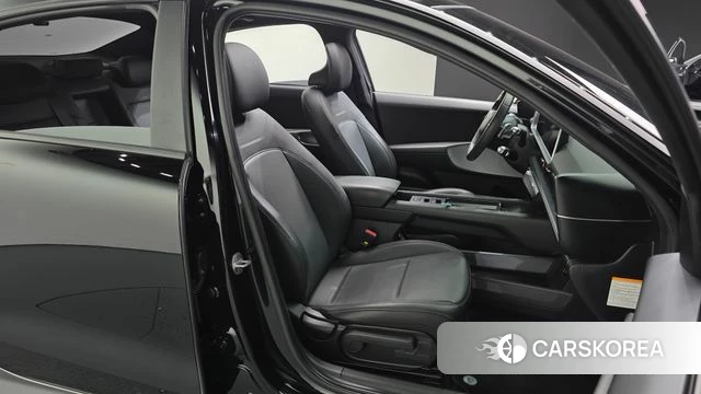 Hyundai Ionic 6 2022 Черный из Кореи, фото 3