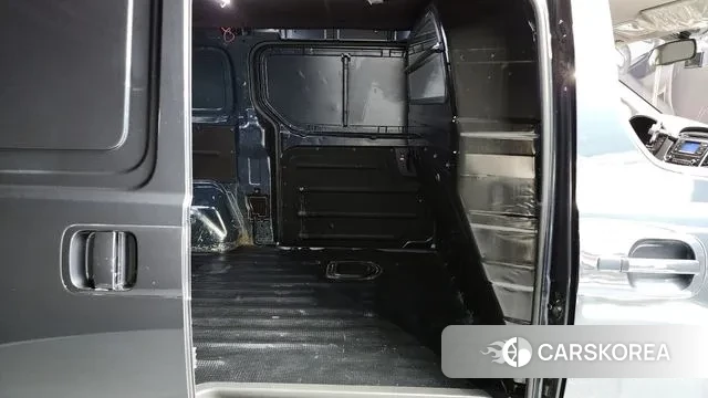 Hyundai The New Grand Starex 2018 Синий из Кореи, фото 3