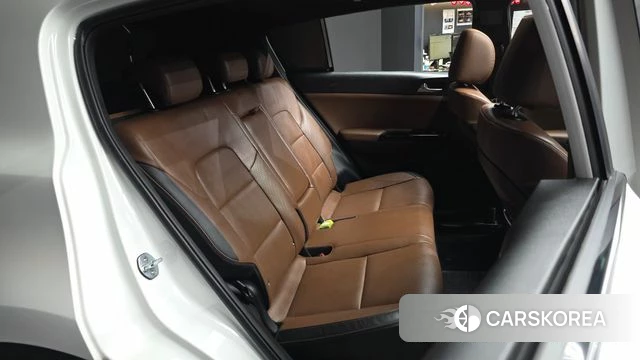 Kia Sportage The Bold 2020 Белый из Кореи, фото 3