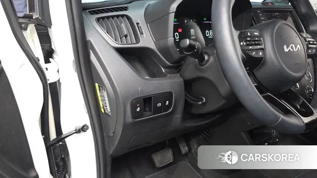 Kia The New Kia Ray 2025 Белый из Кореи, фото 3