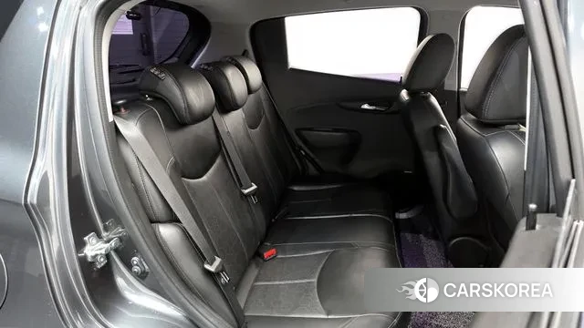 Chevrolet (GM Daewoo) The Next Spark 2018 Серый из Кореи, фото 3