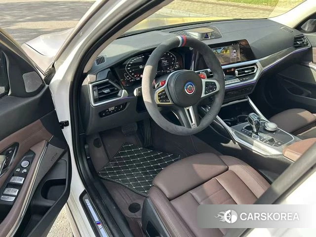 BMW 3 series 2021 Белый из Китая, фото 3