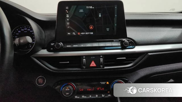 Kia Come New K3 2019 Белый из Кореи, фото 3
