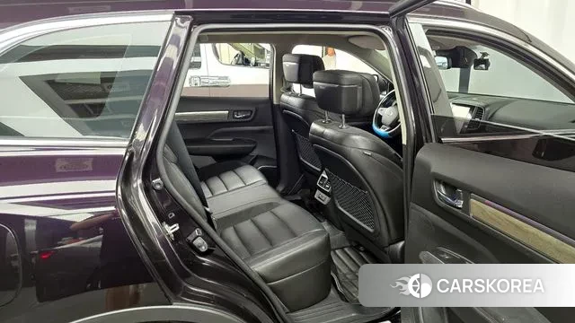 Renault Korea (Samsung) The New QM6 2022 Фиолетовый из Кореи, фото 3