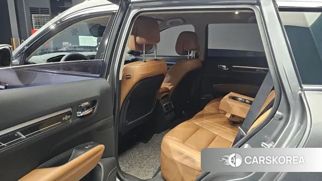 Renault Korea (Samsung) The New QM6 2022 Серый из Кореи, фото 3