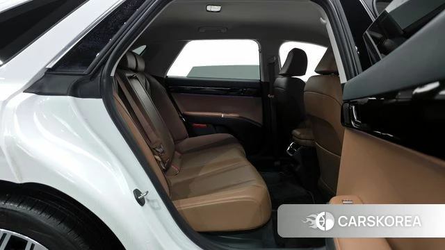 Hyundai Grandeur (GN7) 2024 Белый из Кореи, фото 3