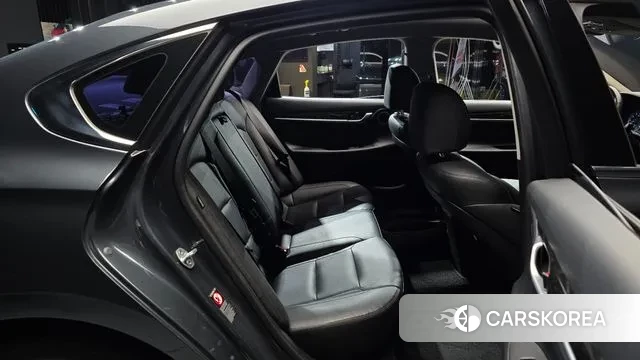 Hyundai Grandeur IG 2018 Серый из Кореи, фото 3