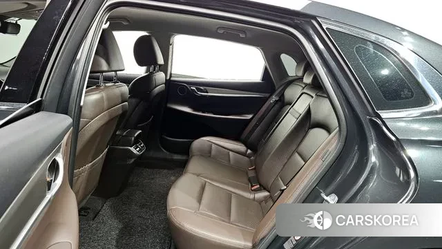 Hyundai The New Grandeur IG Hybrid 2021 Серый из Кореи, фото 3