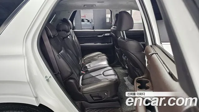 Hyundai The New Palisade 2023 Белый из Кореи, фото 3