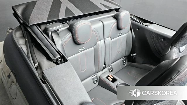 Mini Cooper S Convertible 4th Generation 2025 Серый из Кореи, фото 3