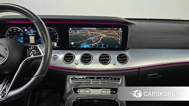 Mercedes-Benz E-Class W213 2021 Белый из Кореи, фото 3