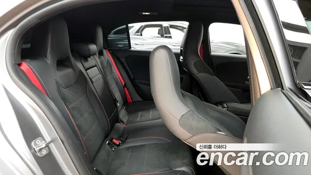 Mercedes-Benz A-Class W177 2023 Серый из Кореи, фото 3