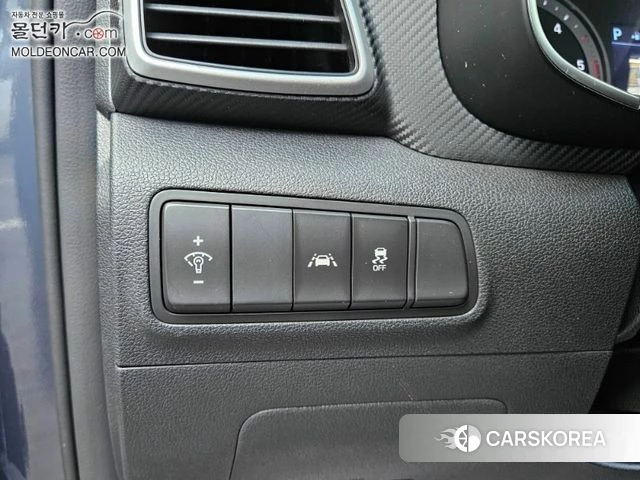 Hyundai All New Tucson 2018 Серый из Кореи, фото 3