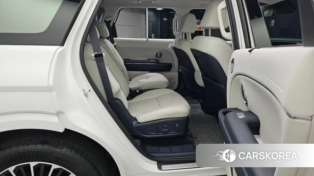 Hyundai Palisade (LX3) 2025 Белый из Кореи, фото 3