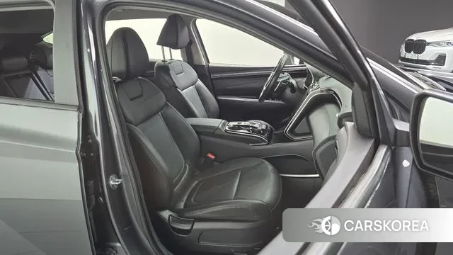 Hyundai Tucson (NX4) 2023 Серый из Кореи, фото 3