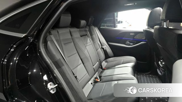 Mercedes-Benz GLE-Class W167 2025 Черный из Кореи, фото 3