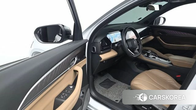 Renault Korea (Samsung) Grand Coleos 2025 Белый из Кореи, фото 3