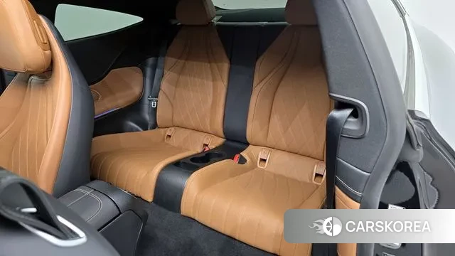 Mercedes-Benz CLE-Class C236 2024 Черный из Кореи, фото 3