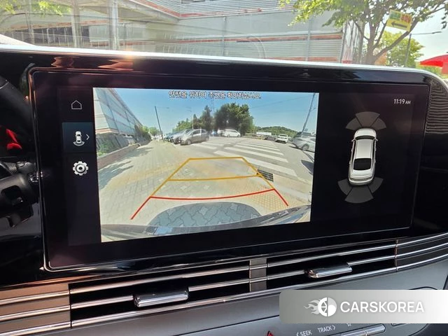 Hyundai The New Grandeur IG 2020 Серый из Кореи, фото 3