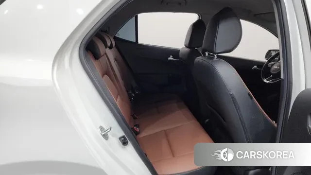 Kia The New Morning (JA) 2023 Белый из Кореи, фото 3