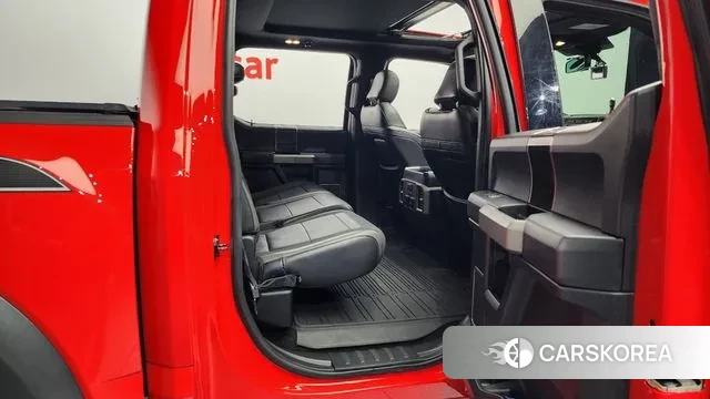 Ford F150 2019 Красный из Кореи, фото 3