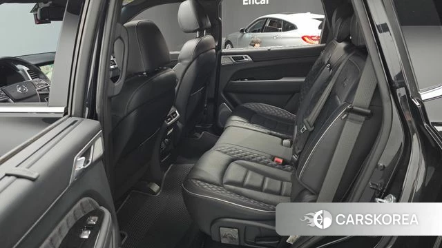 Ssangyong All New Rexton 2020 Черный из Кореи, фото 3