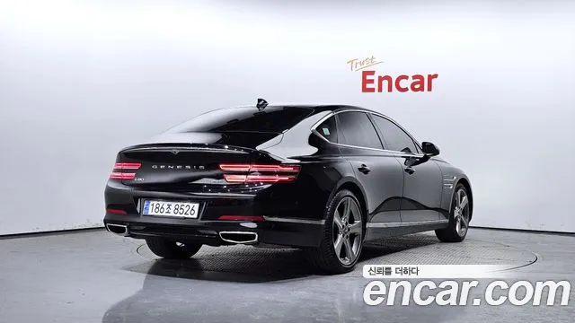 Genesis G80 (RG3) id 2656283 из Кореи 3