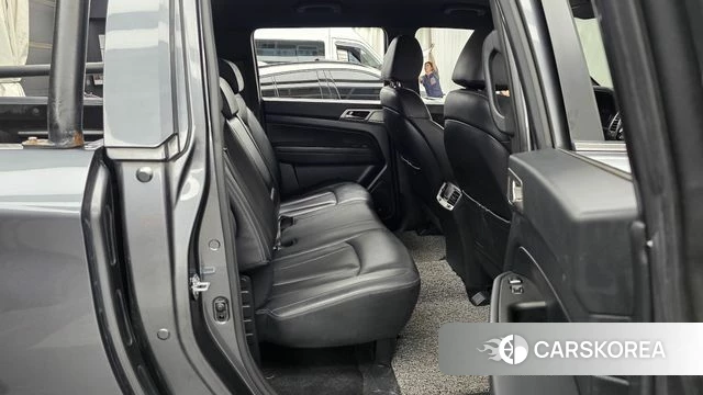 Ssangyong Rexton Sports Cannes 2019 Серый из Кореи, фото 3