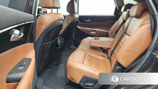 Kia The New Sorento 2018 Коричневый из Кореи, фото 3