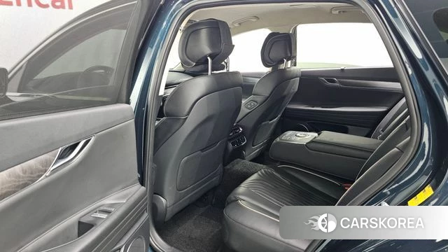Genesis G80 (RG3) 2020 Синий из Кореи, фото 3