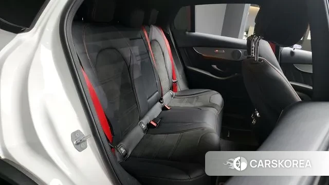 Mercedes-Benz GLC-Class X253 2019 Белый из Кореи, фото 3