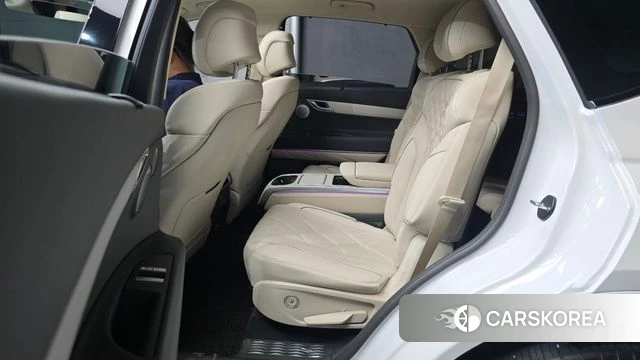 Genesis GV80 2025 Белый из Кореи, фото 3