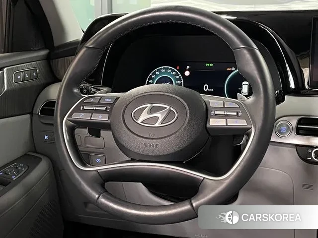 Hyundai The New Palisade 2024 Белый из Кореи, фото 3