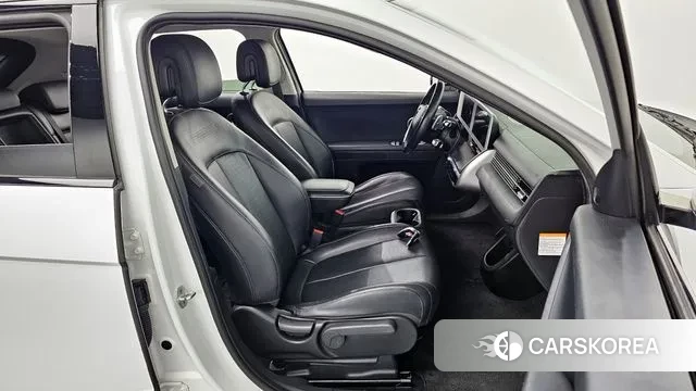 Hyundai Ionic 5 2021 Белый из Кореи, фото 3