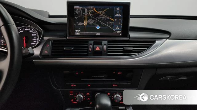 Audi New A6 2018 Белый из Кореи, фото 3